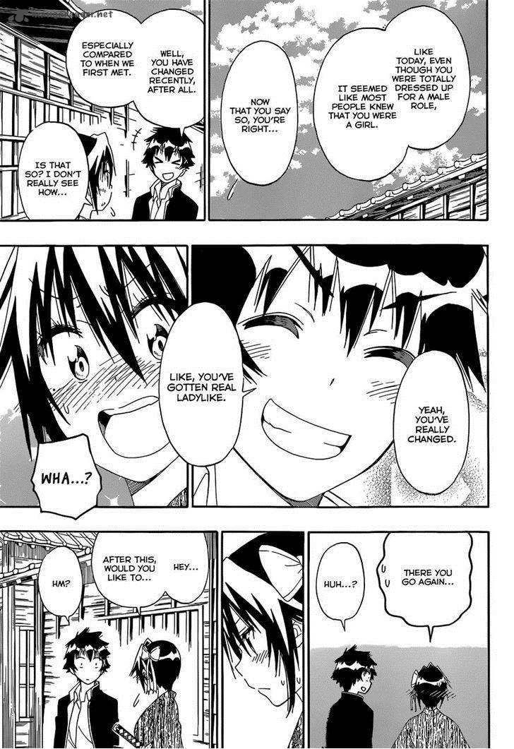 Nisekoi 153 15