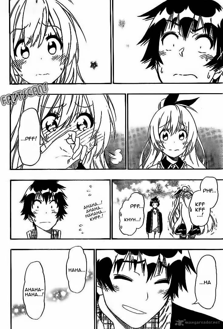 Nisekoi 198 11