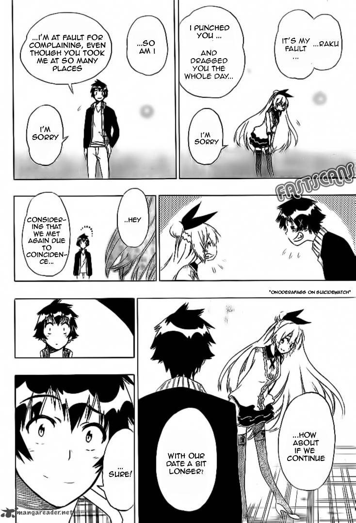 Nisekoi 198 13