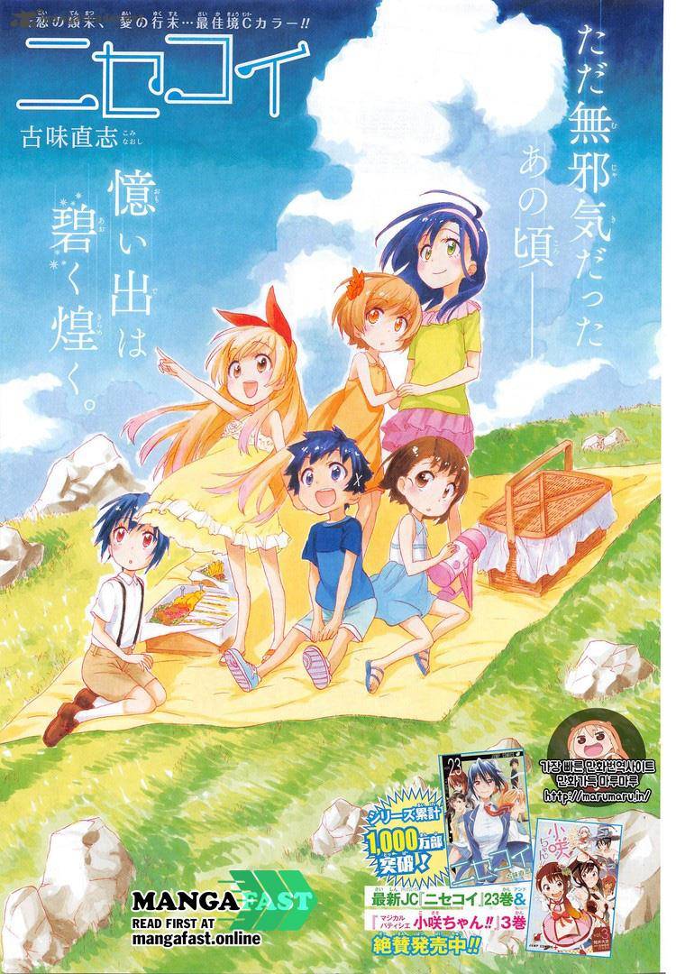 Nisekoi 222 2