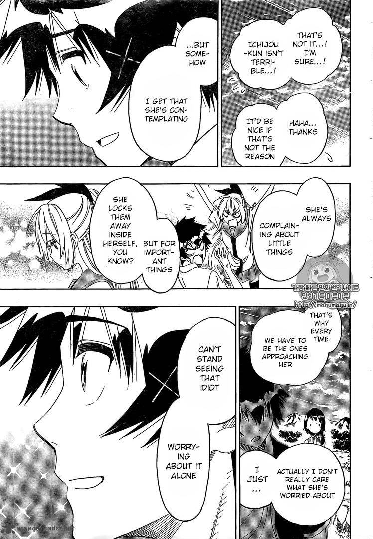 Nisekoi 225 6