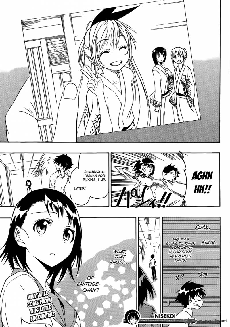 Nisekoi 30 20