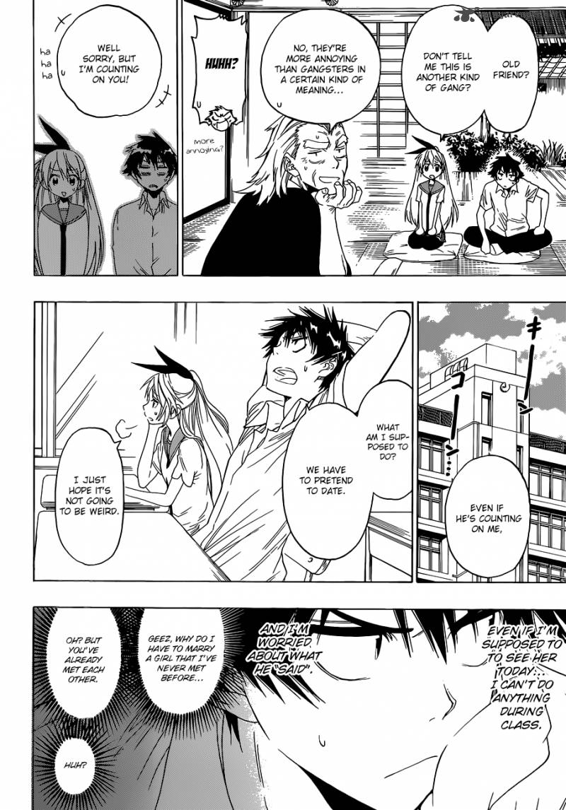 Nisekoi 33 3