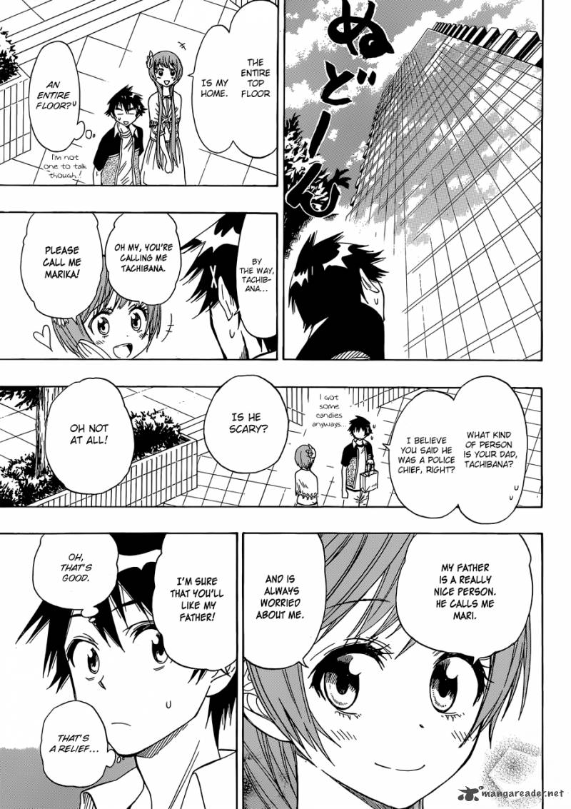 Nisekoi 37 6