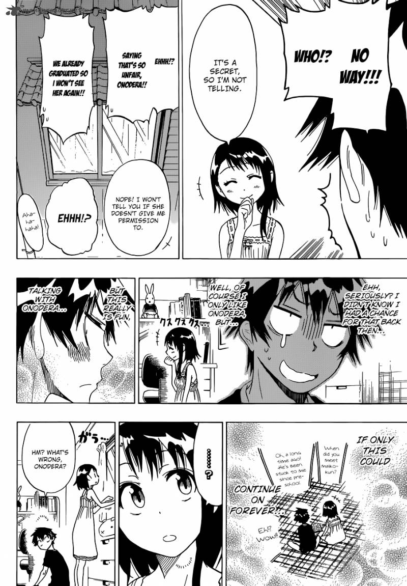 Nisekoi 39 15