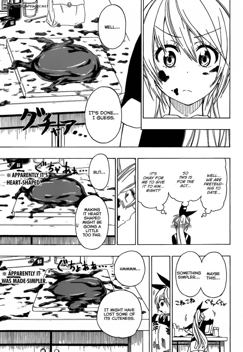 Nisekoi 67 4