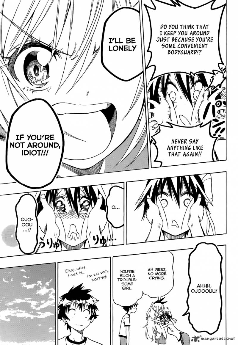 Nisekoi 99 16