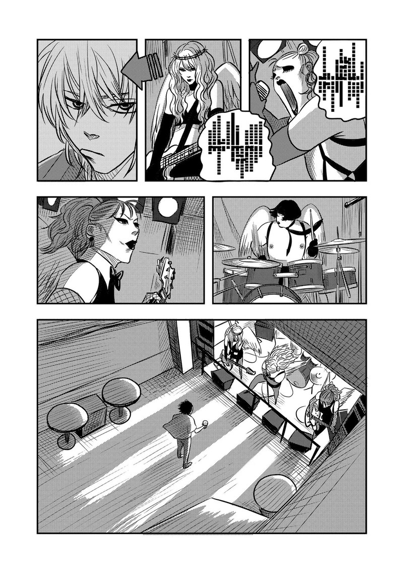 Nishi Tokyo Metal Brothers 14 9