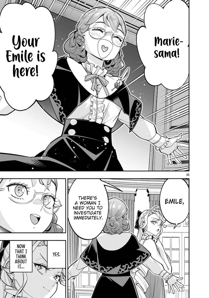 No Lily No Life 11 35