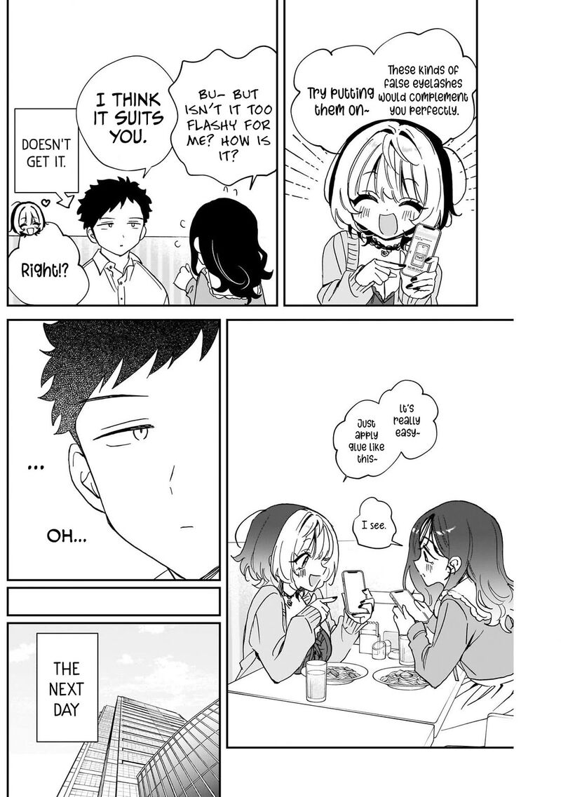 Noa Senpai Wa Tomodachi 104 8