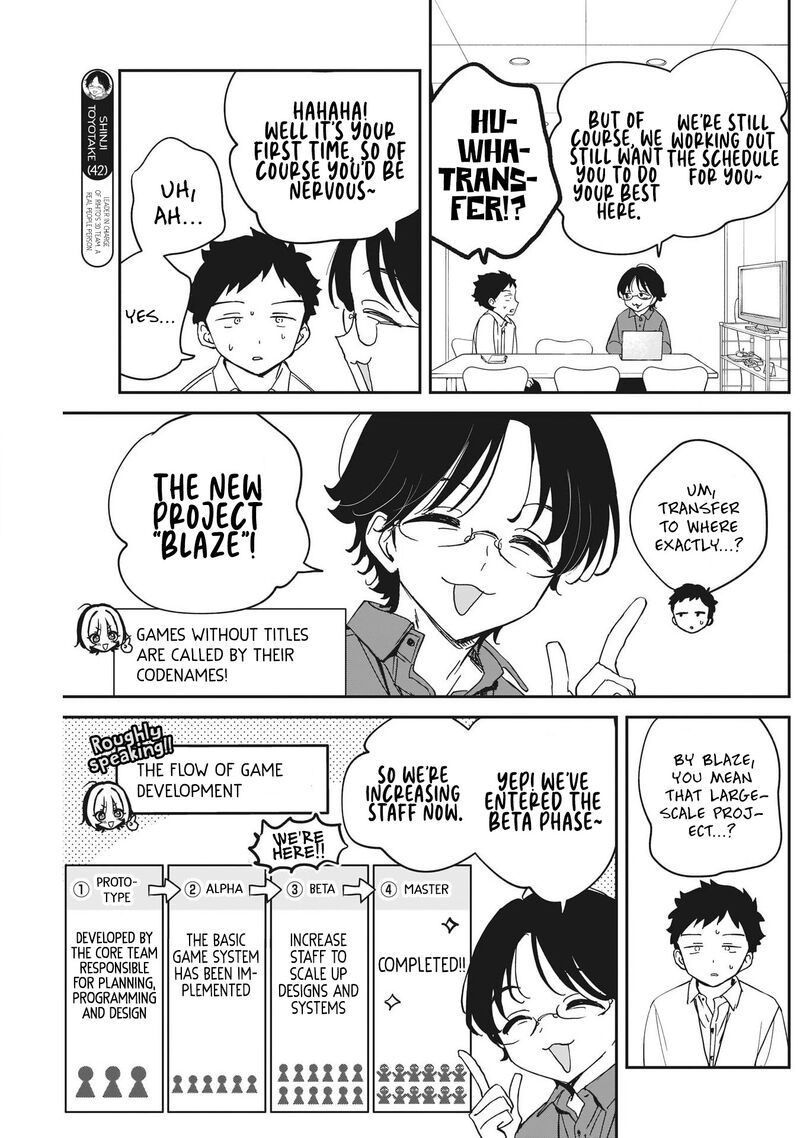 Noa Senpai Wa Tomodachi 107 5