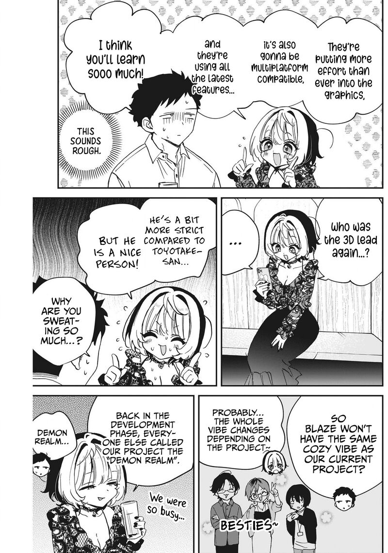 Noa Senpai Wa Tomodachi 107 9