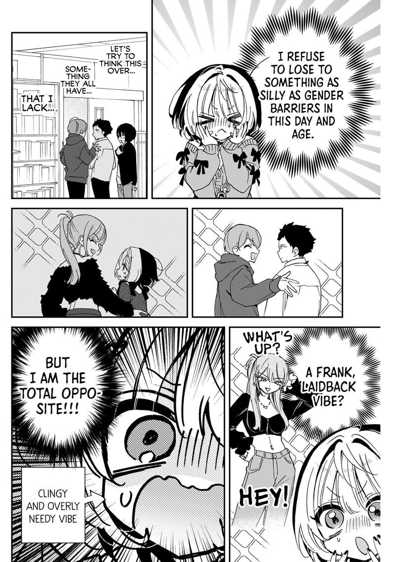 Noa Senpai Wa Tomodachi 111 10