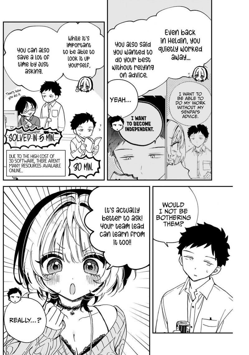 Noa Senpai Wa Tomodachi 124 10