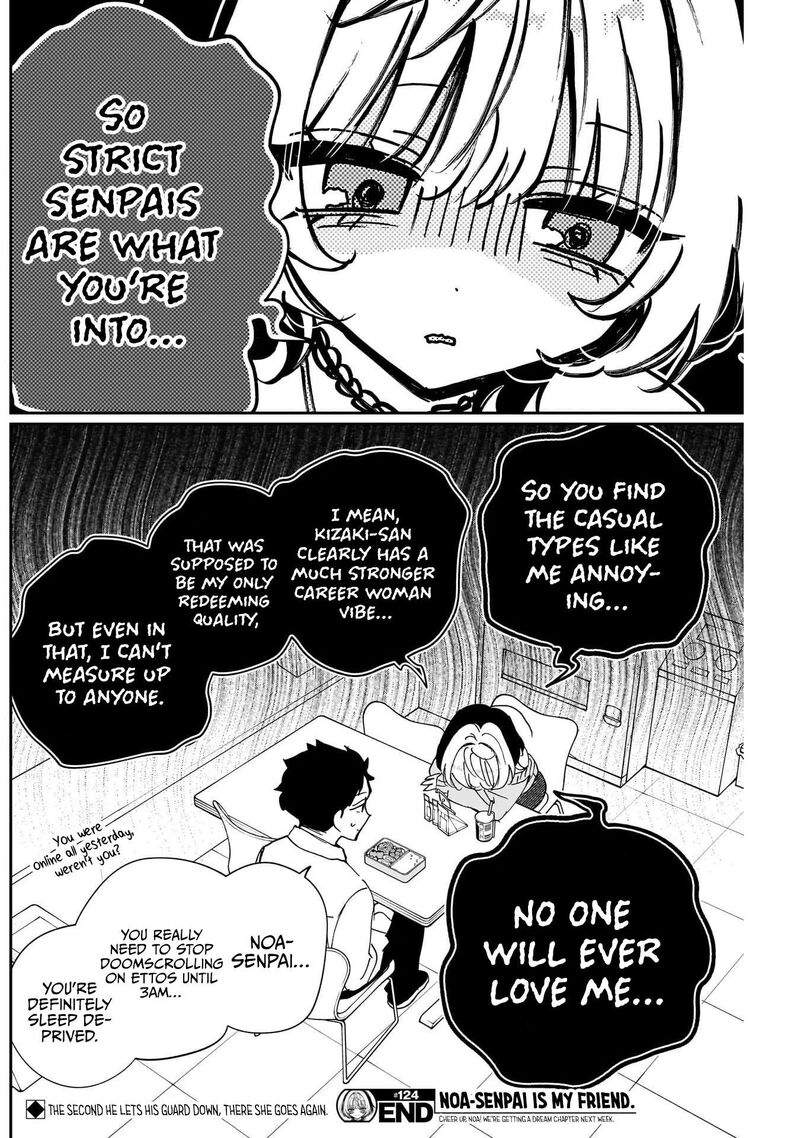 Noa Senpai Wa Tomodachi 124 18