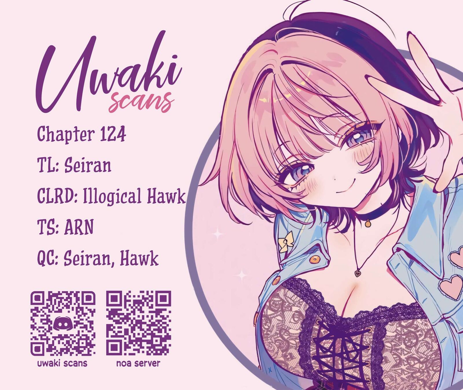 Noa Senpai Wa Tomodachi 124 19