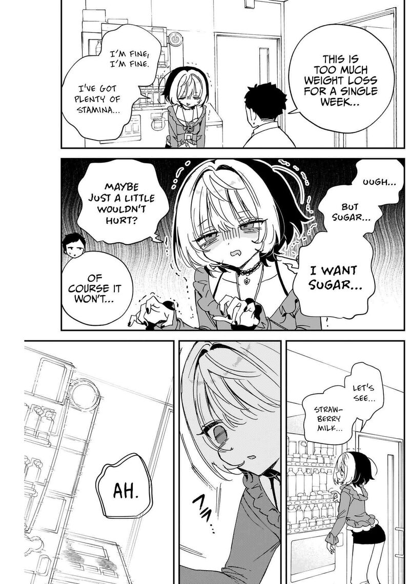 Noa Senpai Wa Tomodachi 126 13