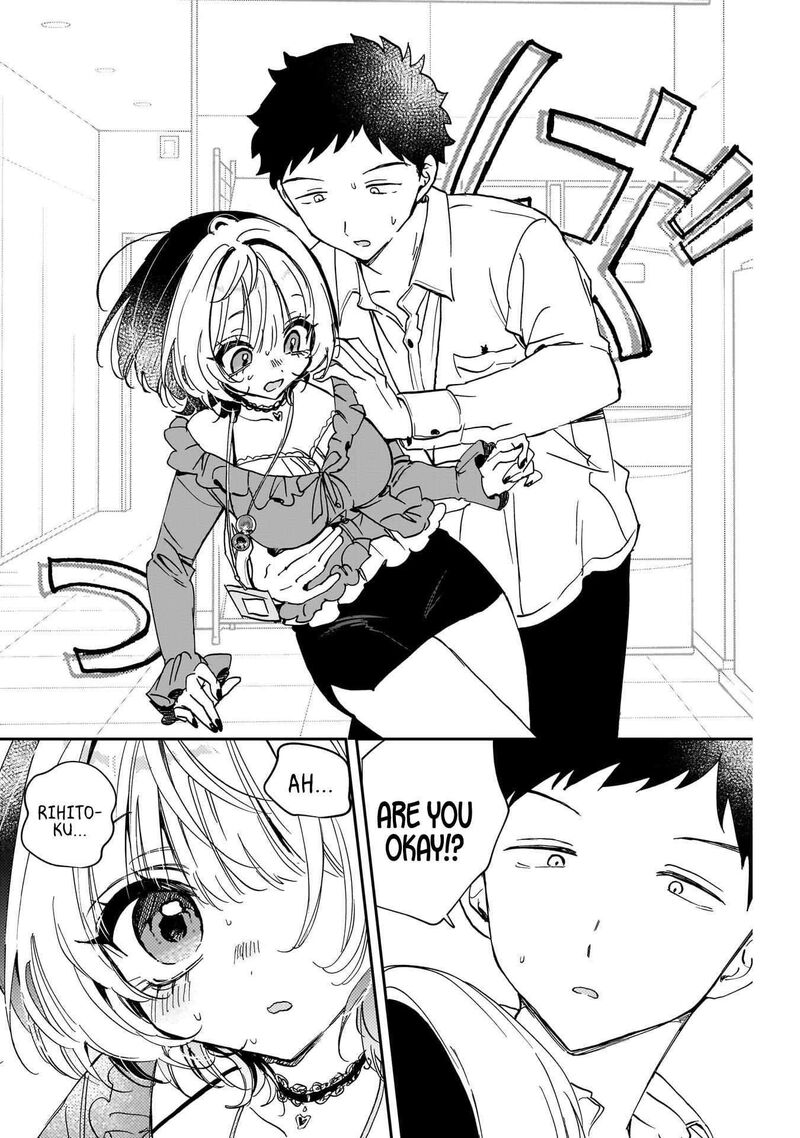 Noa Senpai Wa Tomodachi 126 14
