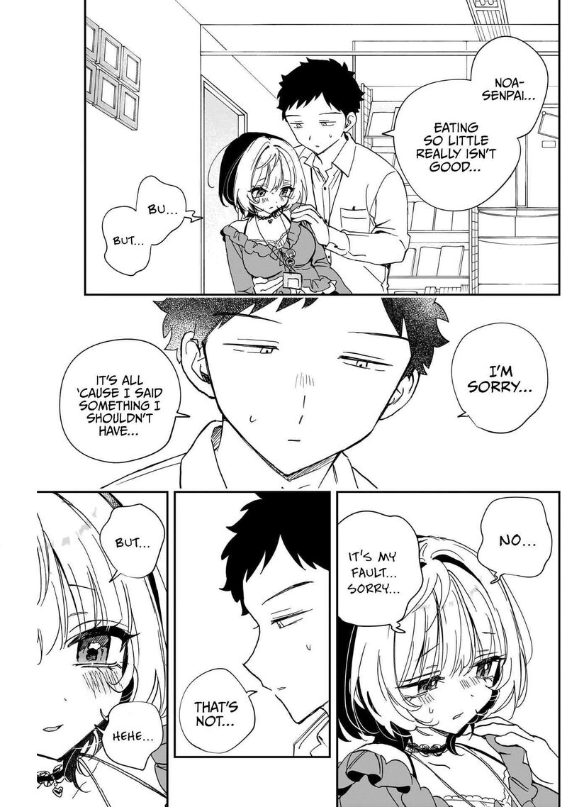 Noa Senpai Wa Tomodachi 126 15