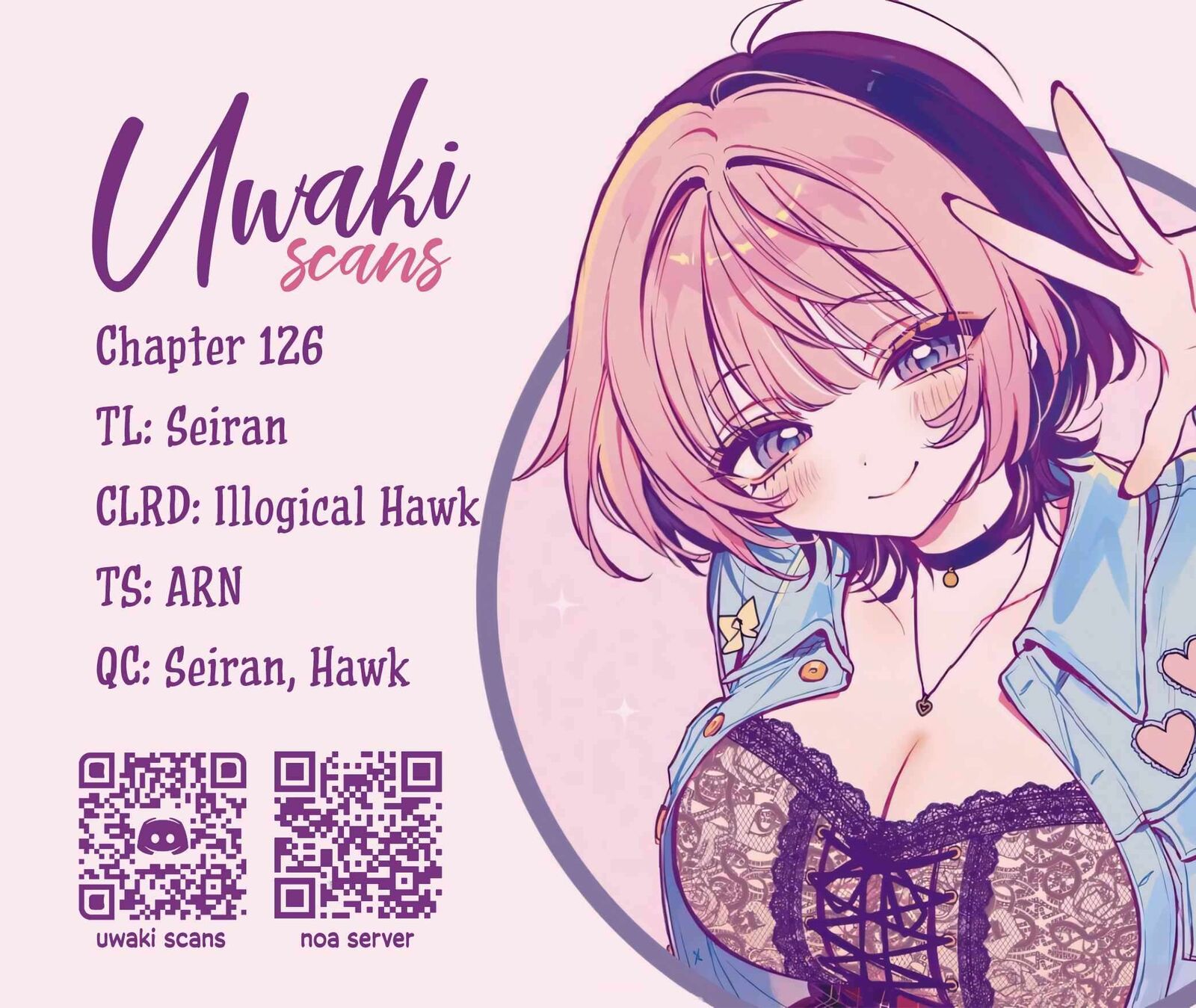 Noa Senpai Wa Tomodachi 126 19