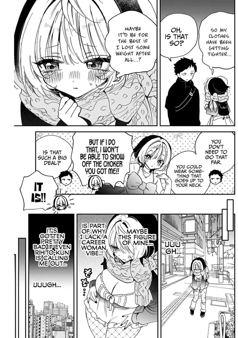 Noa Senpai Wa Tomodachi 126 5