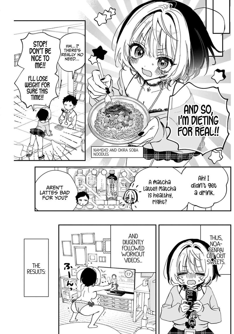 Noa Senpai Wa Tomodachi 126 9