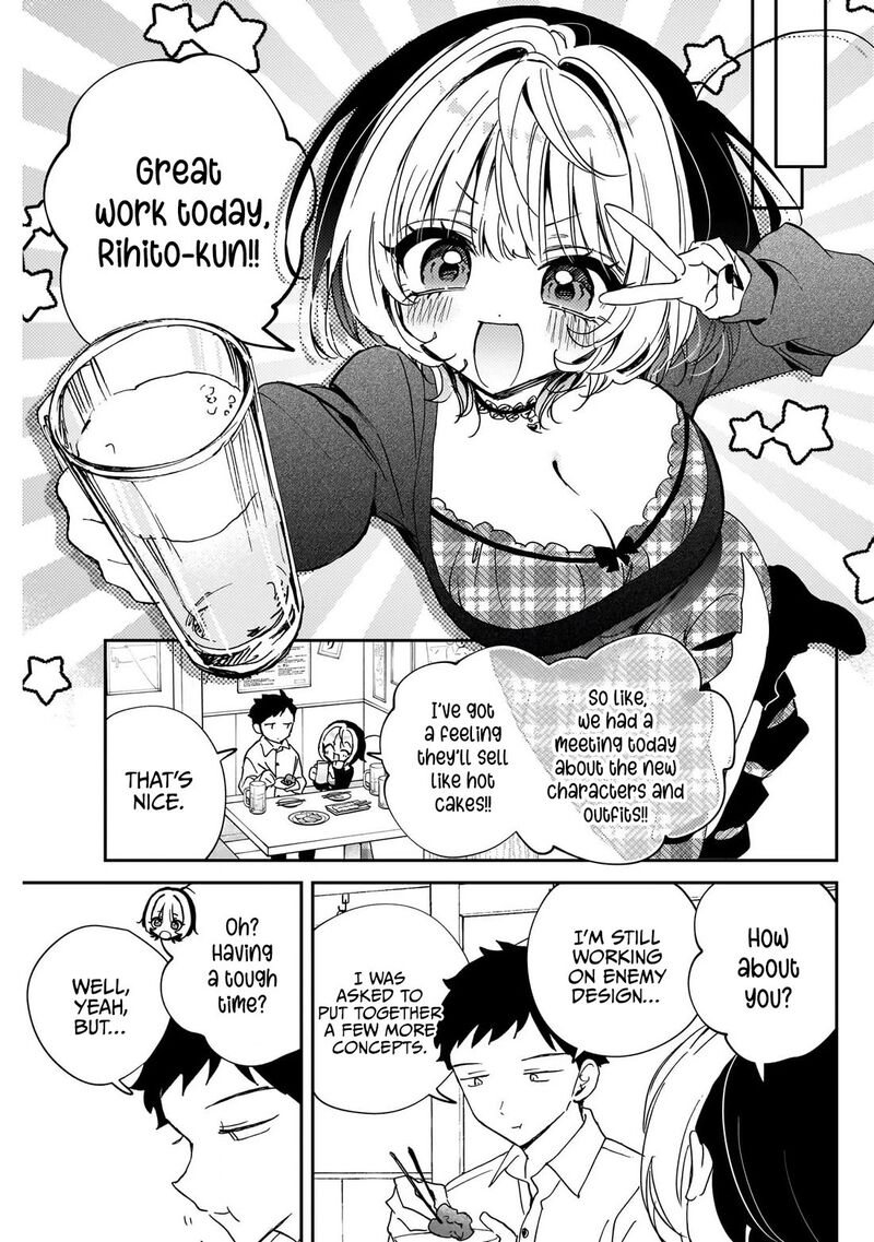 Noa Senpai Wa Tomodachi 131 11