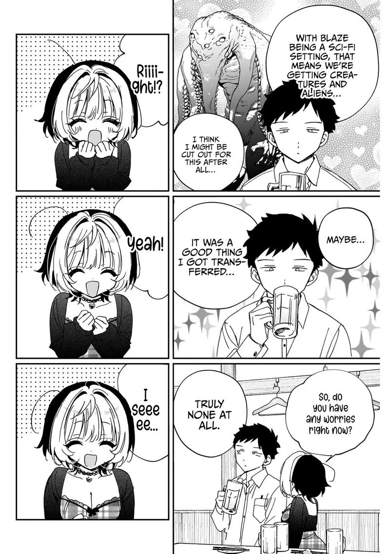 Noa Senpai Wa Tomodachi 131 14