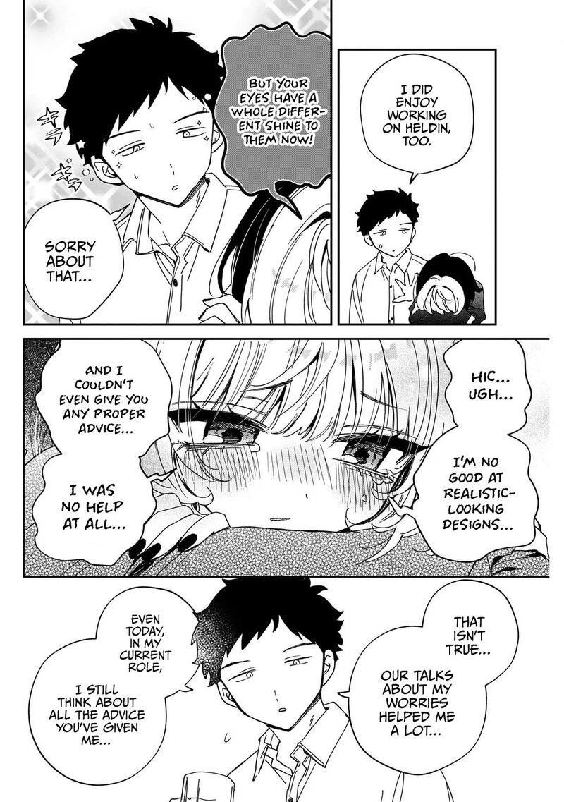 Noa Senpai Wa Tomodachi 131 16