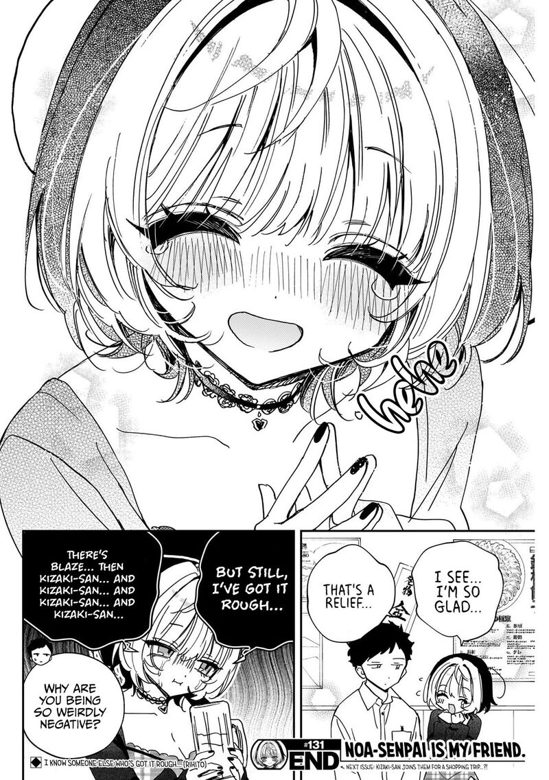 Noa Senpai Wa Tomodachi 131 18