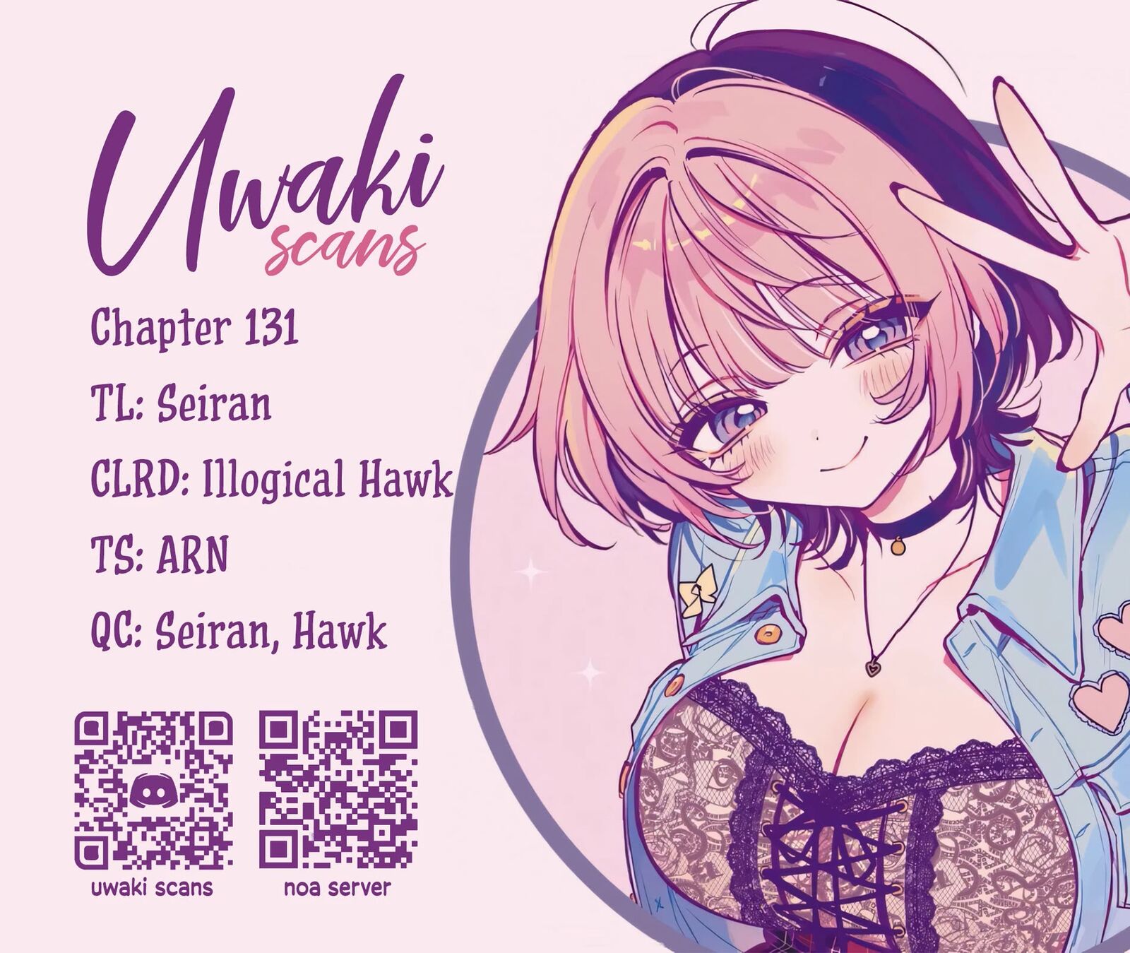Noa Senpai Wa Tomodachi 131 19