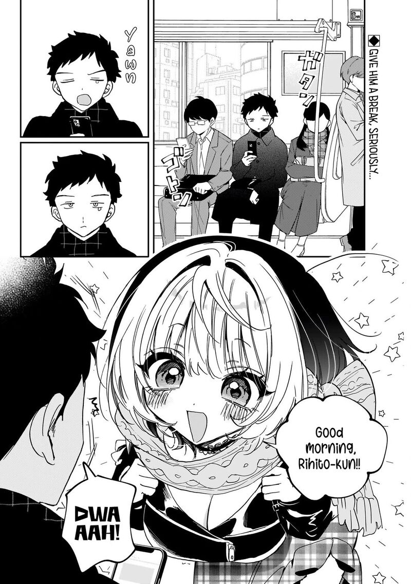 Noa Senpai Wa Tomodachi 131 2