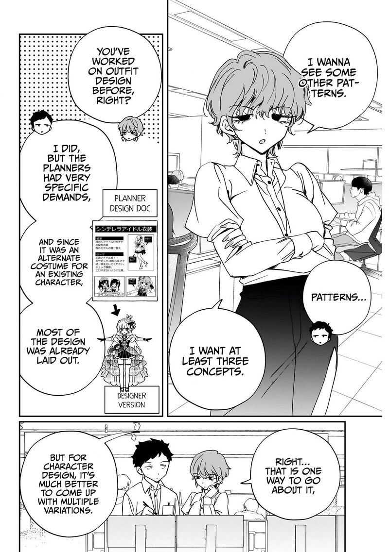 Noa Senpai Wa Tomodachi 131 8