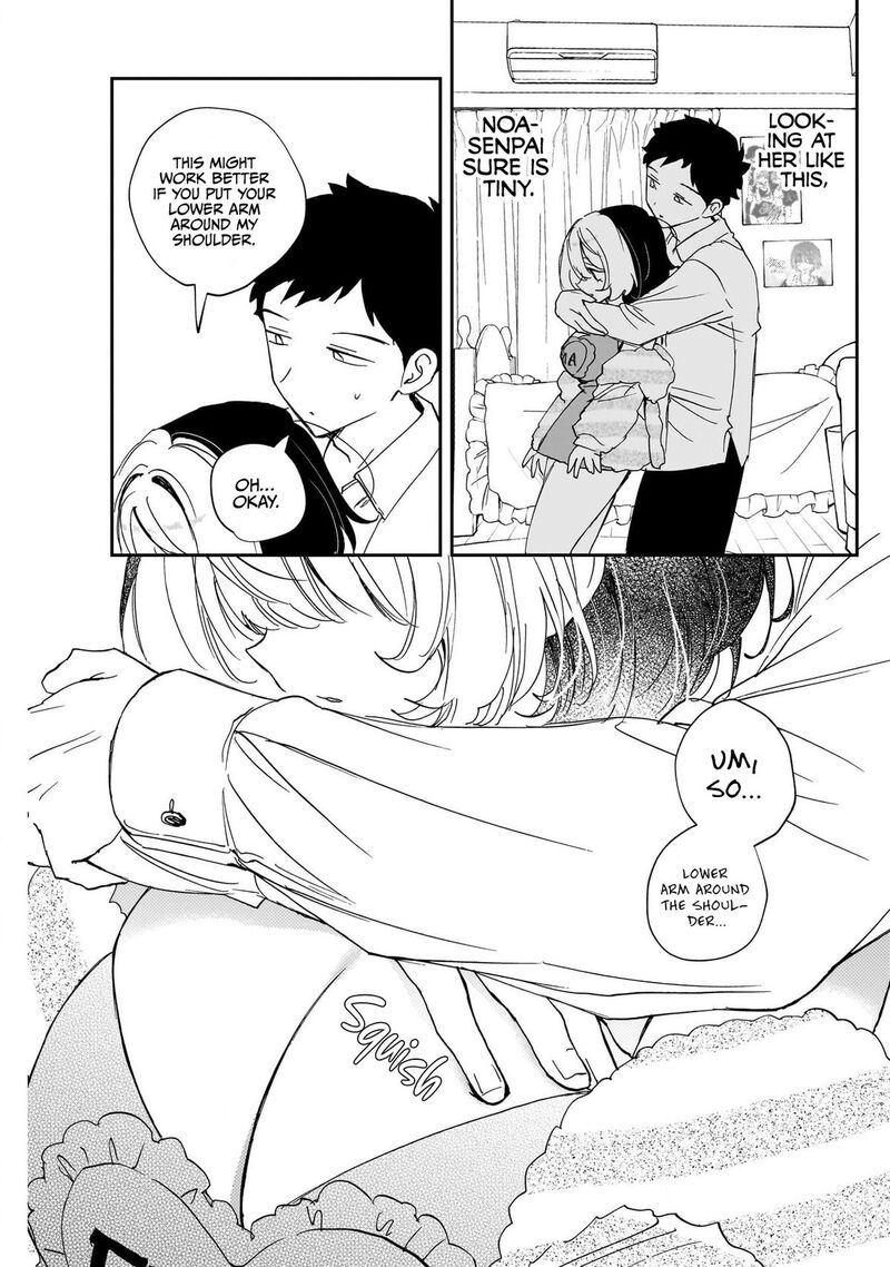 Noa Senpai Wa Tomodachi 133 13
