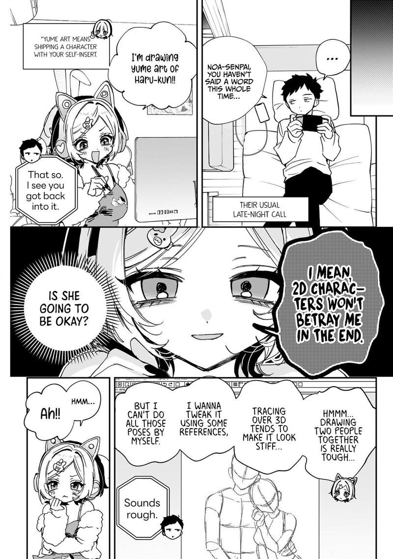 Noa Senpai Wa Tomodachi 133 5