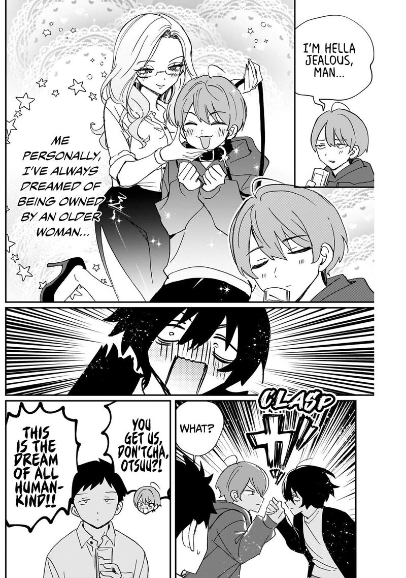 Noa Senpai Wa Tomodachi 134 12