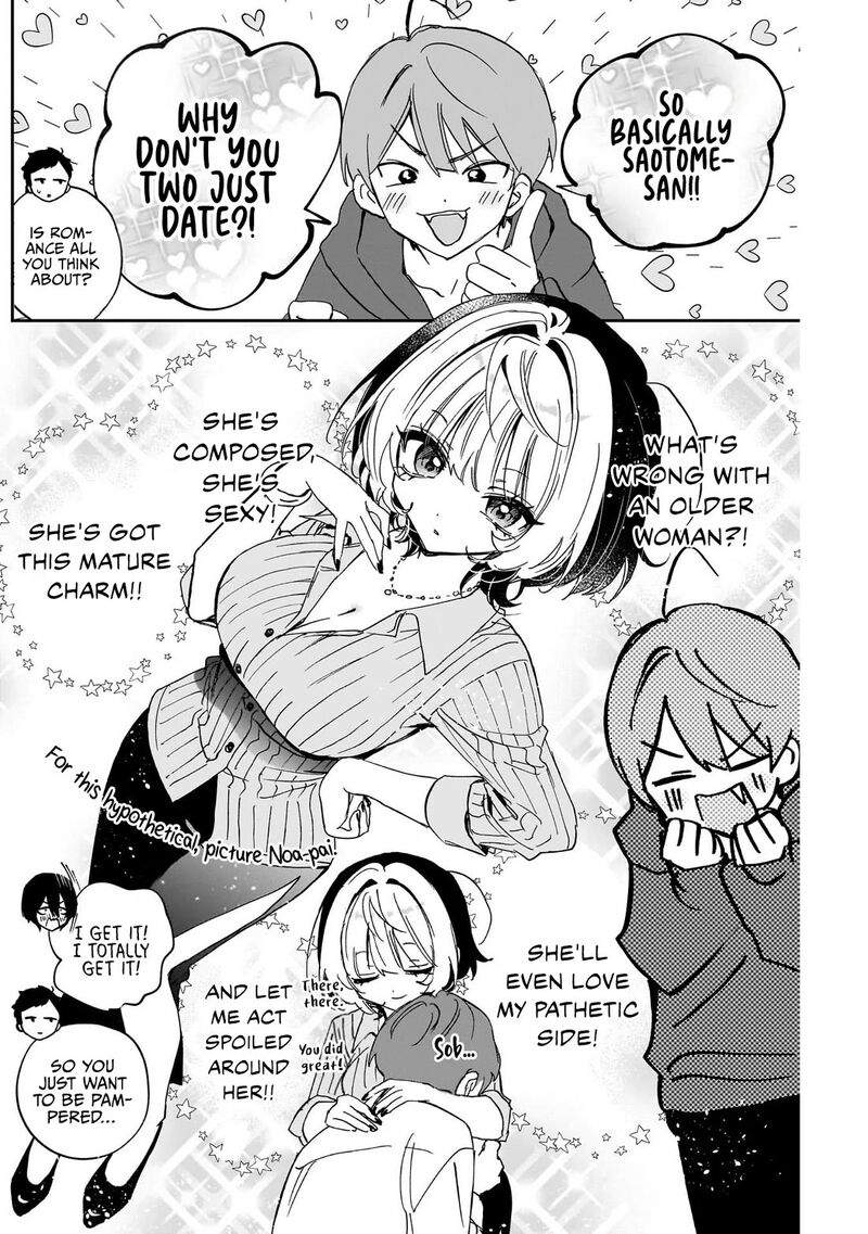 Noa Senpai Wa Tomodachi 134 14