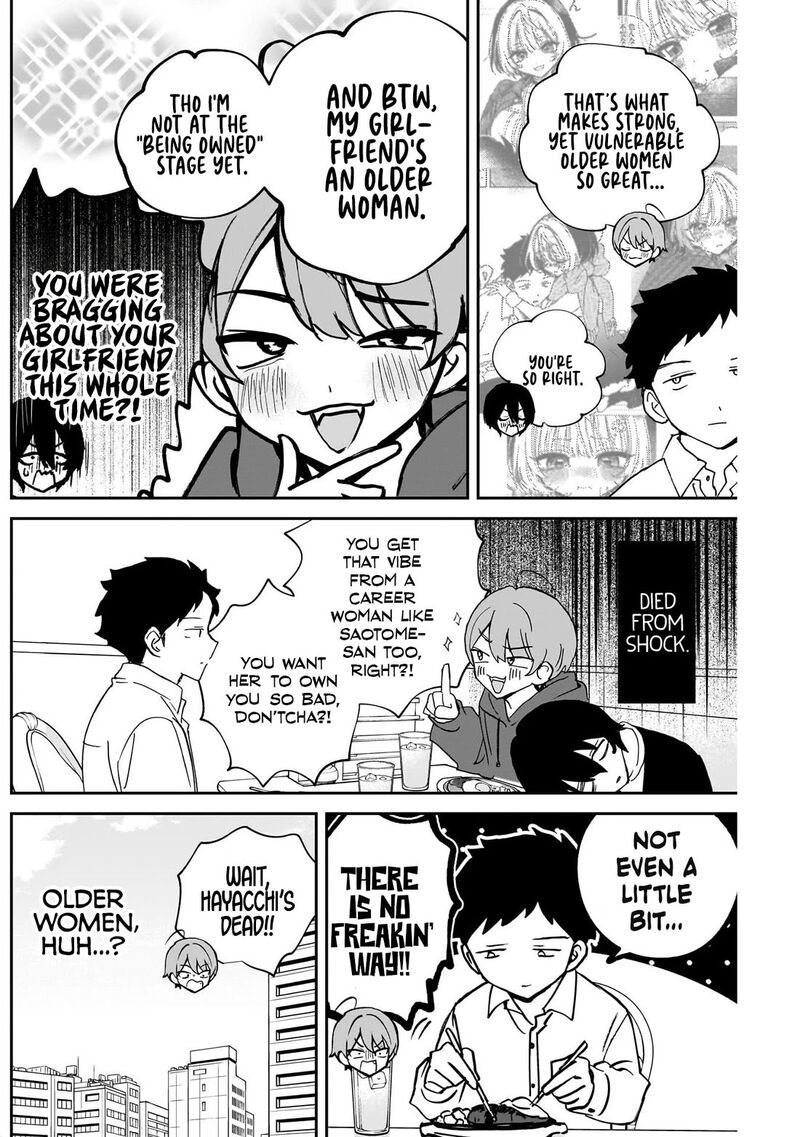 Noa Senpai Wa Tomodachi 134 16