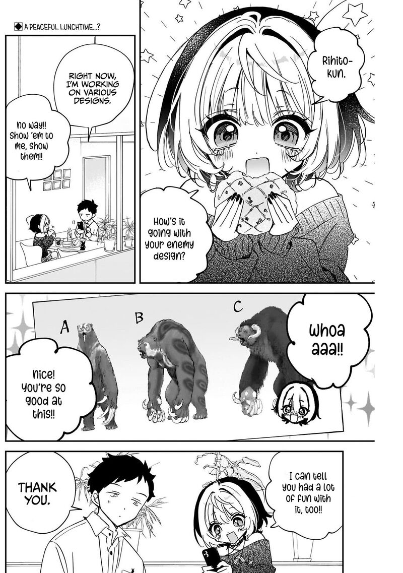 Noa Senpai Wa Tomodachi 134 2