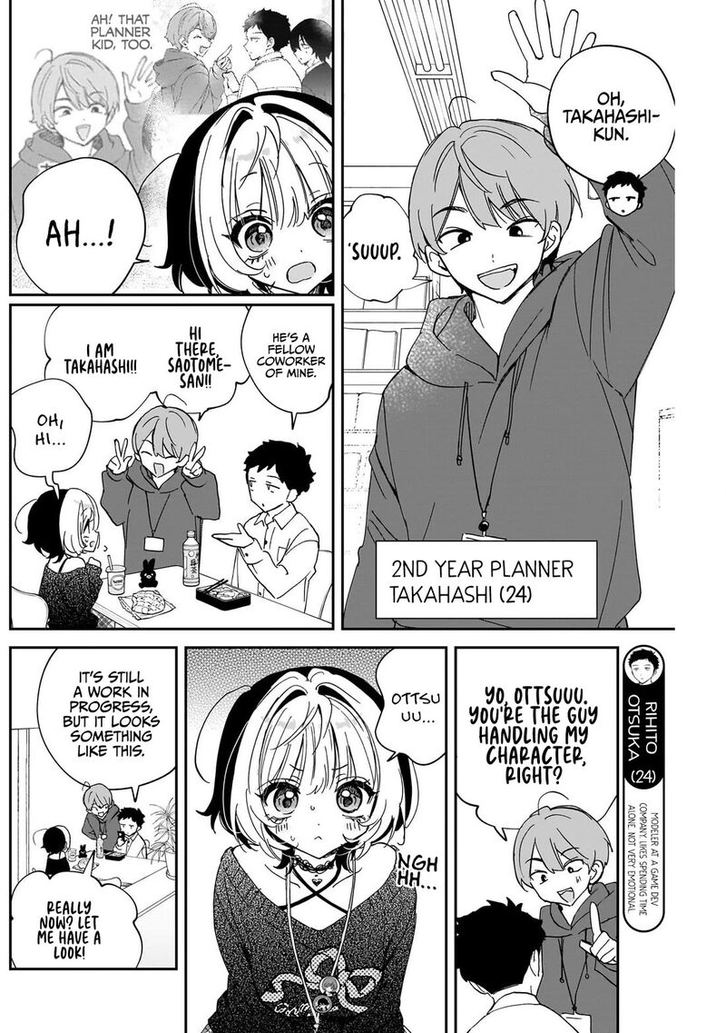 Noa Senpai Wa Tomodachi 134 4