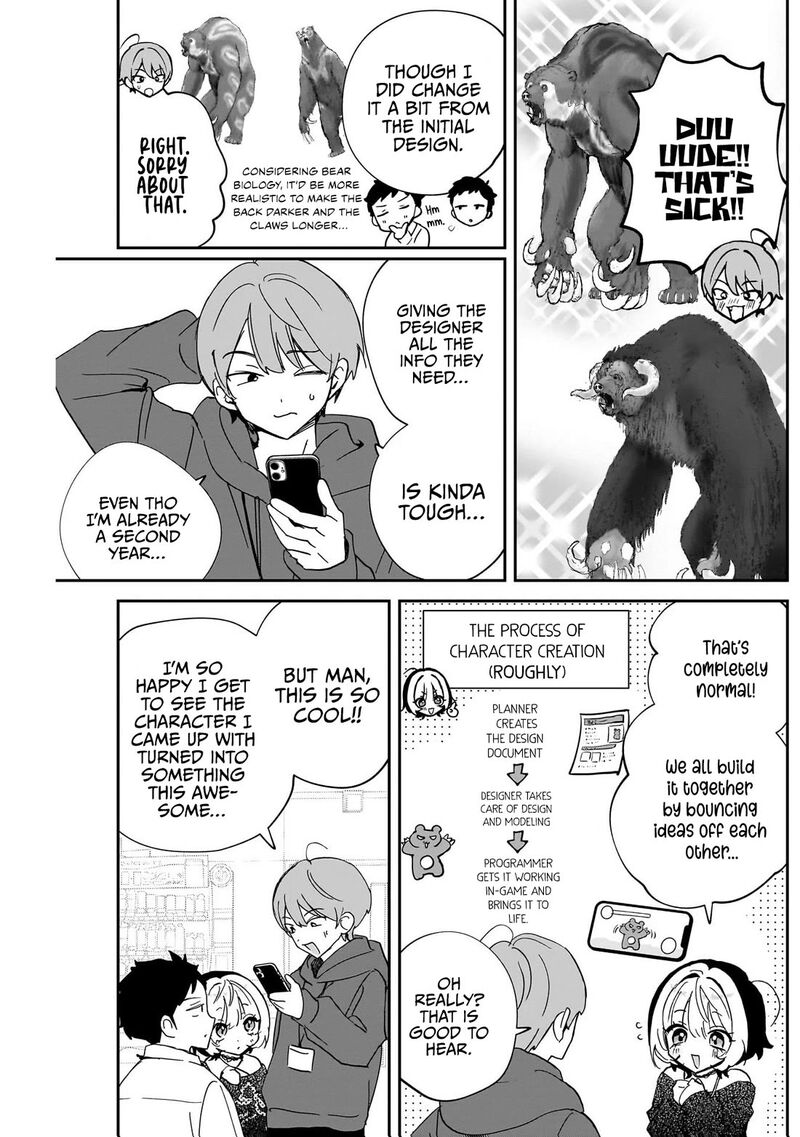 Noa Senpai Wa Tomodachi 134 5