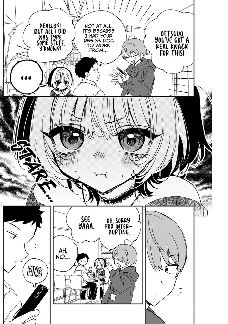 Noa Senpai Wa Tomodachi 134 6