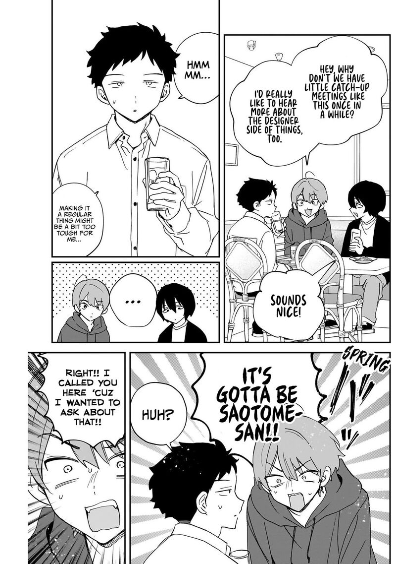 Noa Senpai Wa Tomodachi 134 9