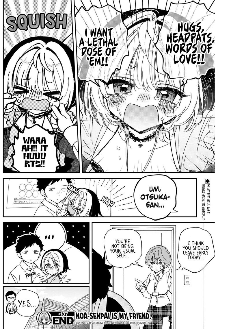 Noa Senpai Wa Tomodachi 137 18