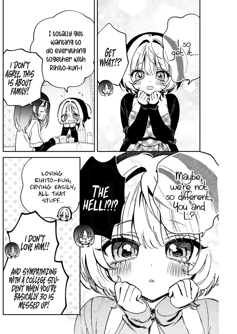 Noa Senpai Wa Tomodachi 90 10