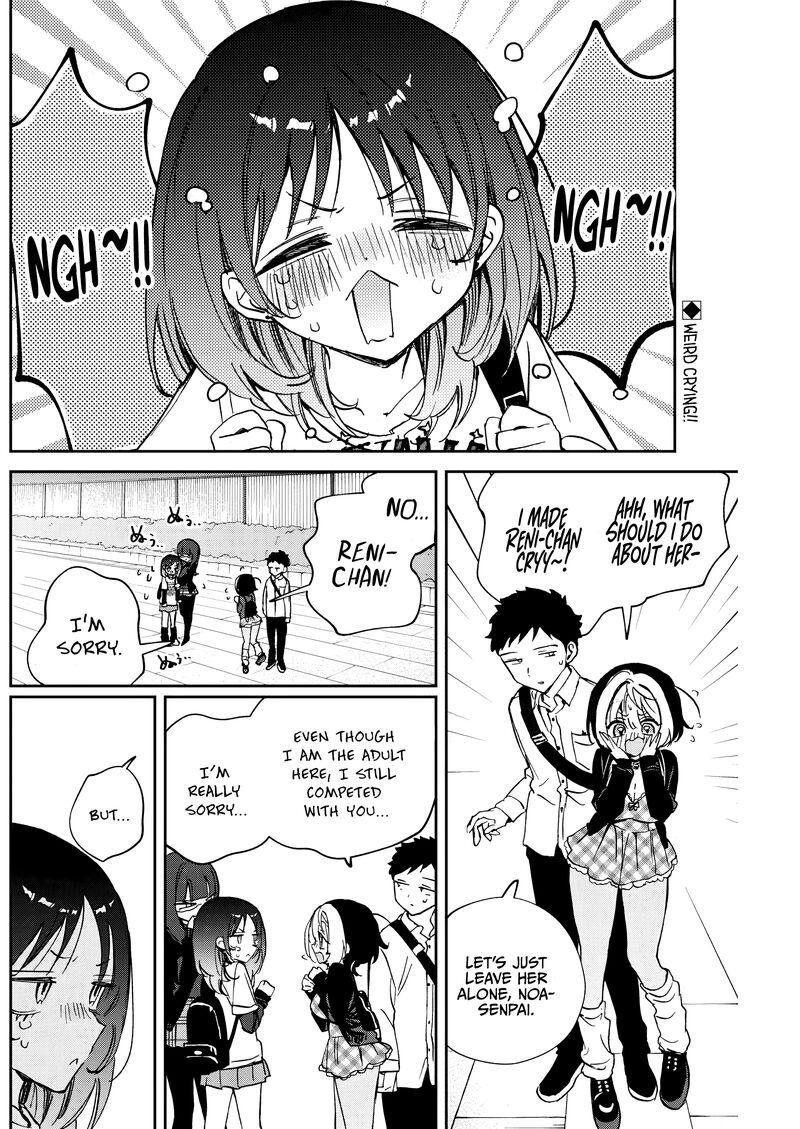 Noa Senpai Wa Tomodachi 90 2