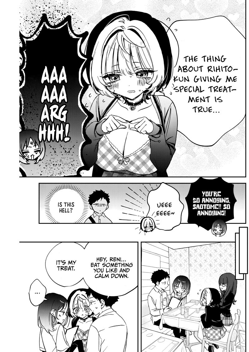 Noa Senpai Wa Tomodachi 90 3