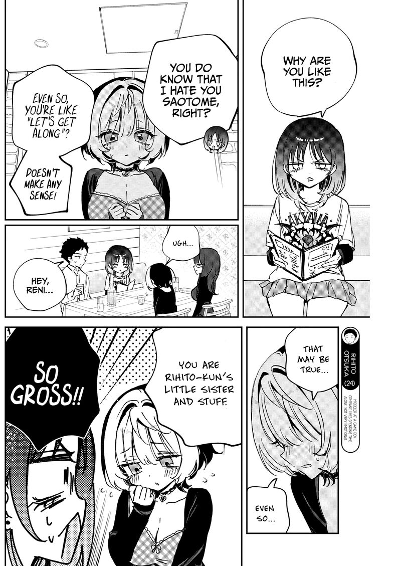 Noa Senpai Wa Tomodachi 90 6