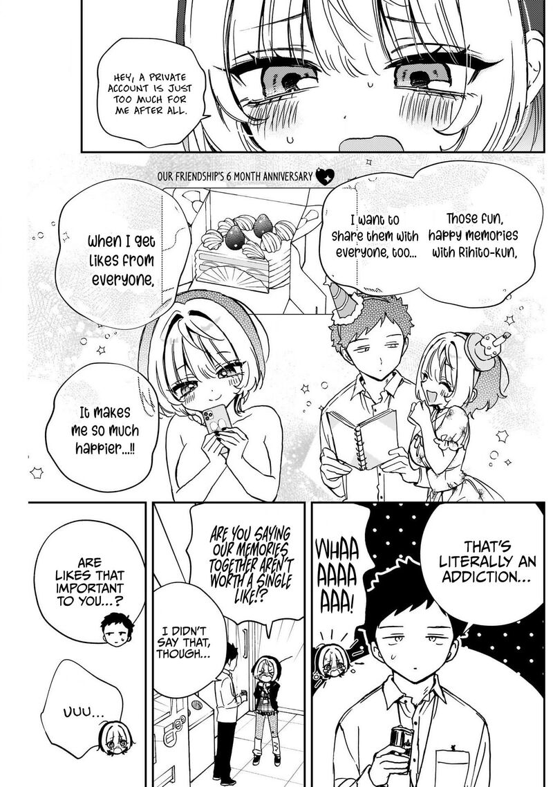 Noa Senpai Wa Tomodachi 91 14