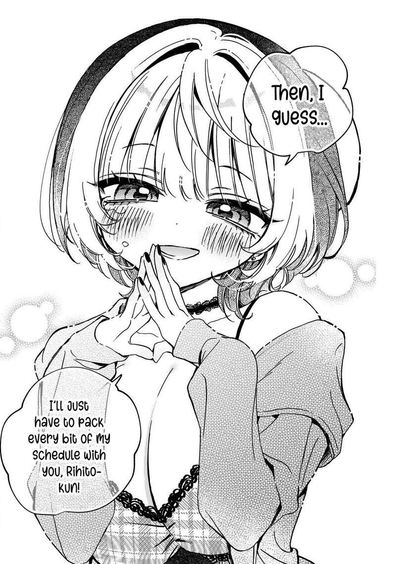 Noa Senpai Wa Tomodachi 91 17